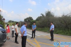 诏安官陂：开展节